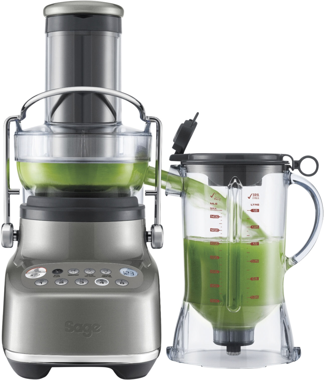 Sage SJB 615 SHY Bluicer