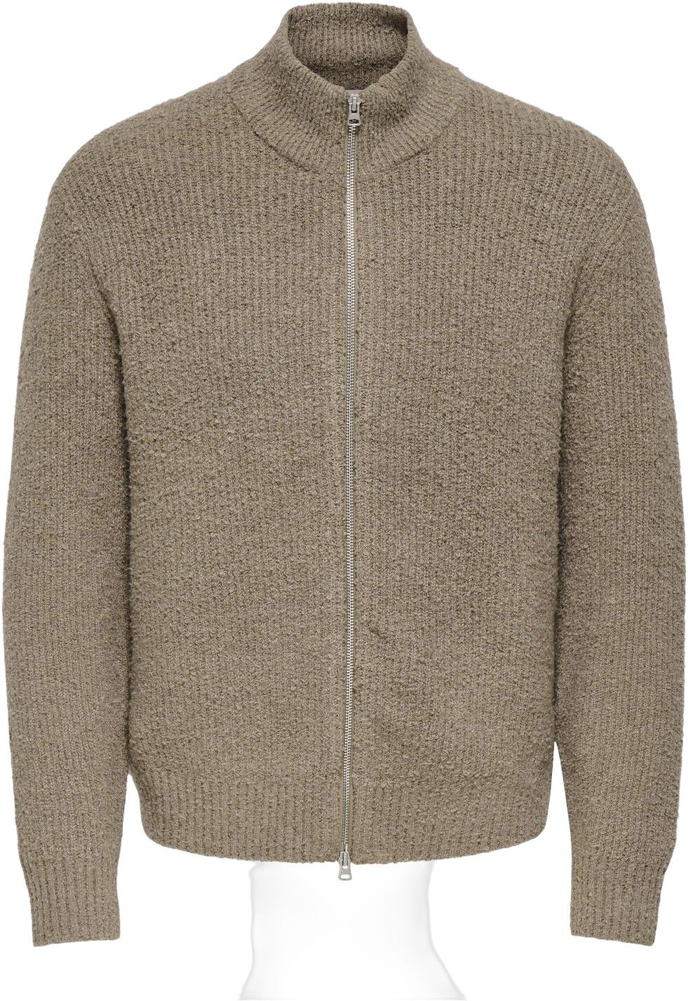Onsdale Rlx Ls Cardigan Knit