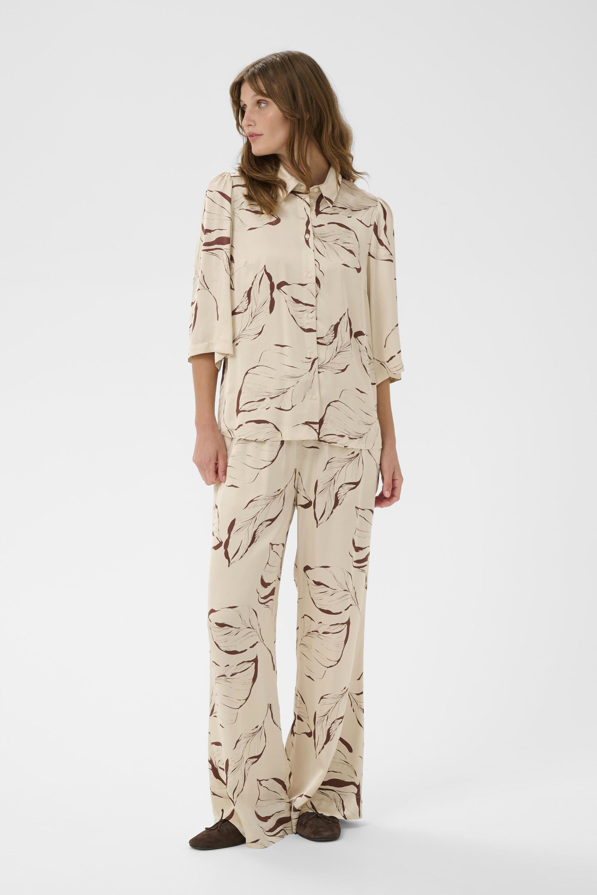 SLClero Printed Shirt SS