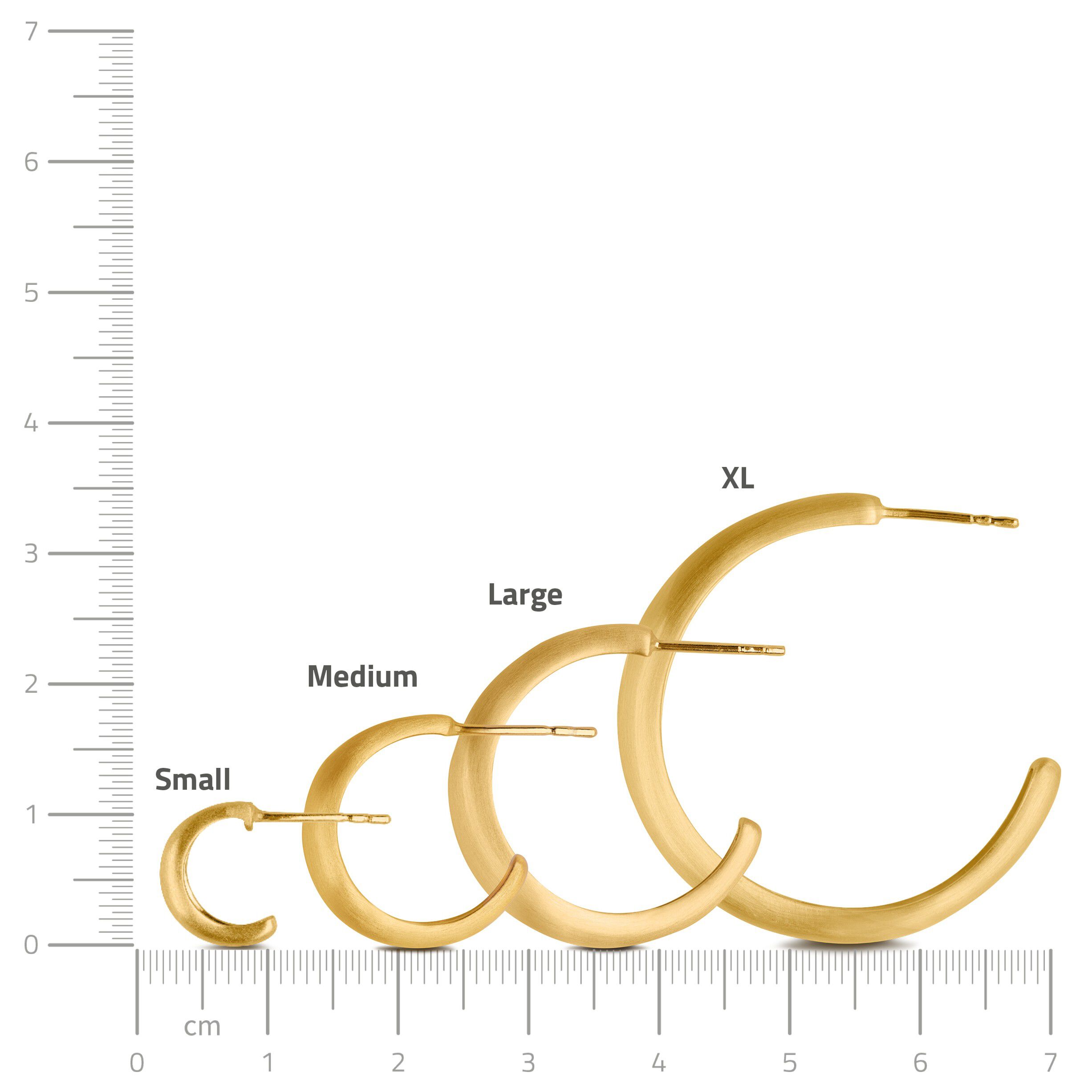 Ocean Flow Hoops Large