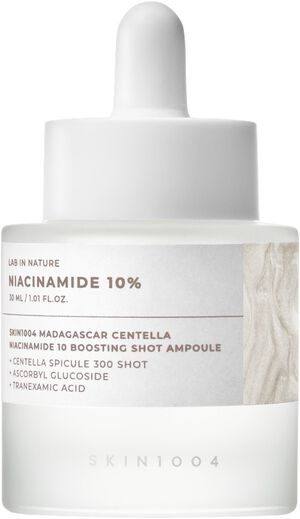 Madagascar Centella Niacinamide 10 Boosting Shot Ampoule