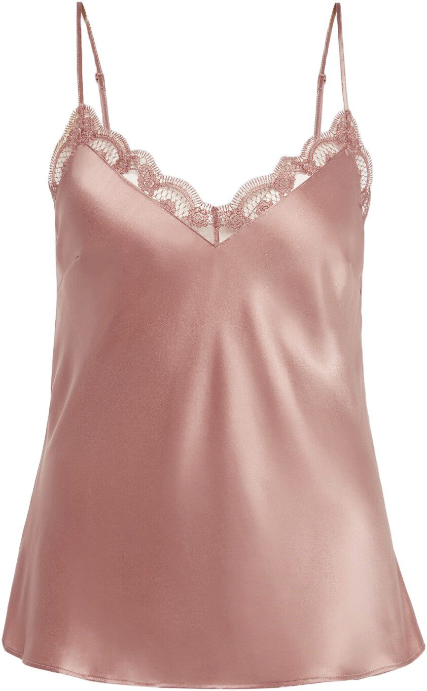 LOVE ME Top with embroidery