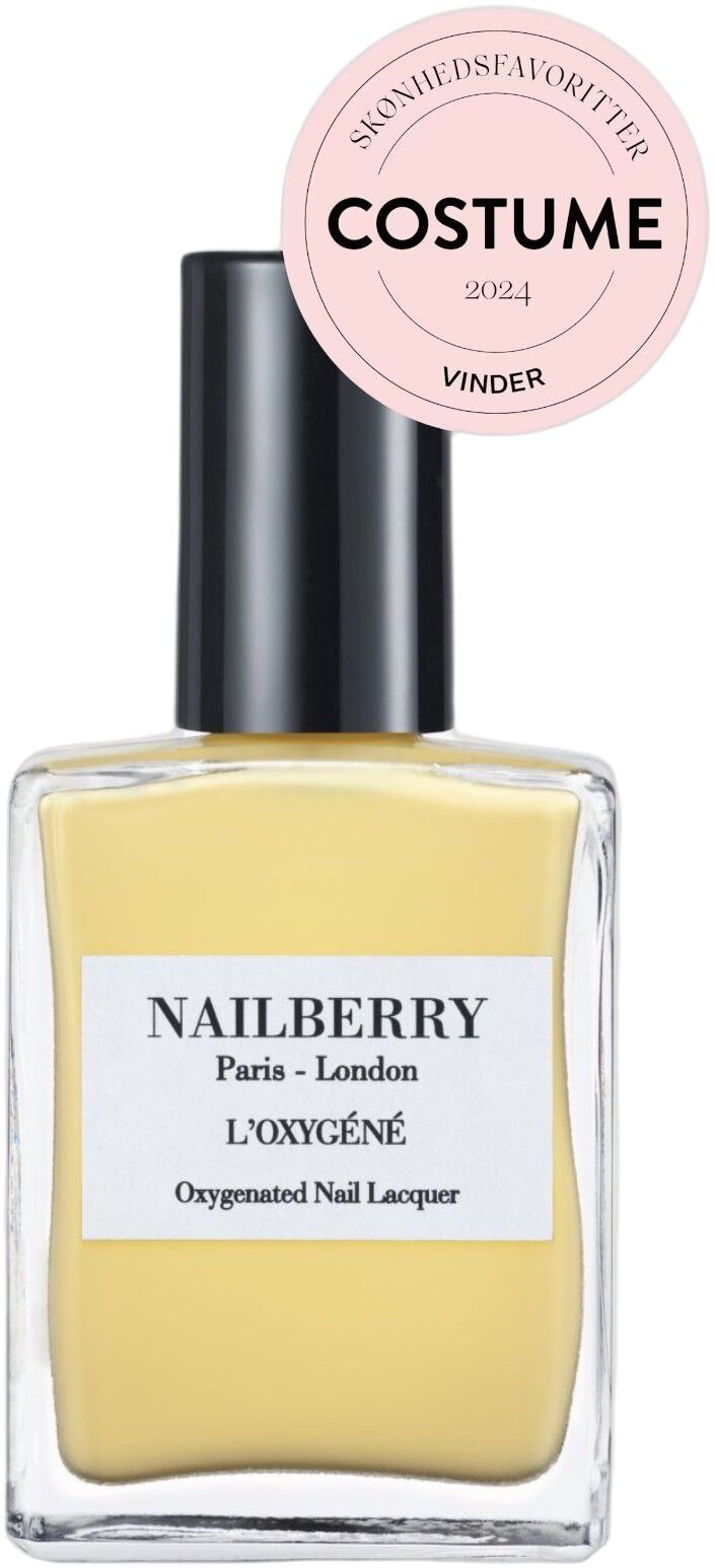 NAILBERRY Simply The Zest