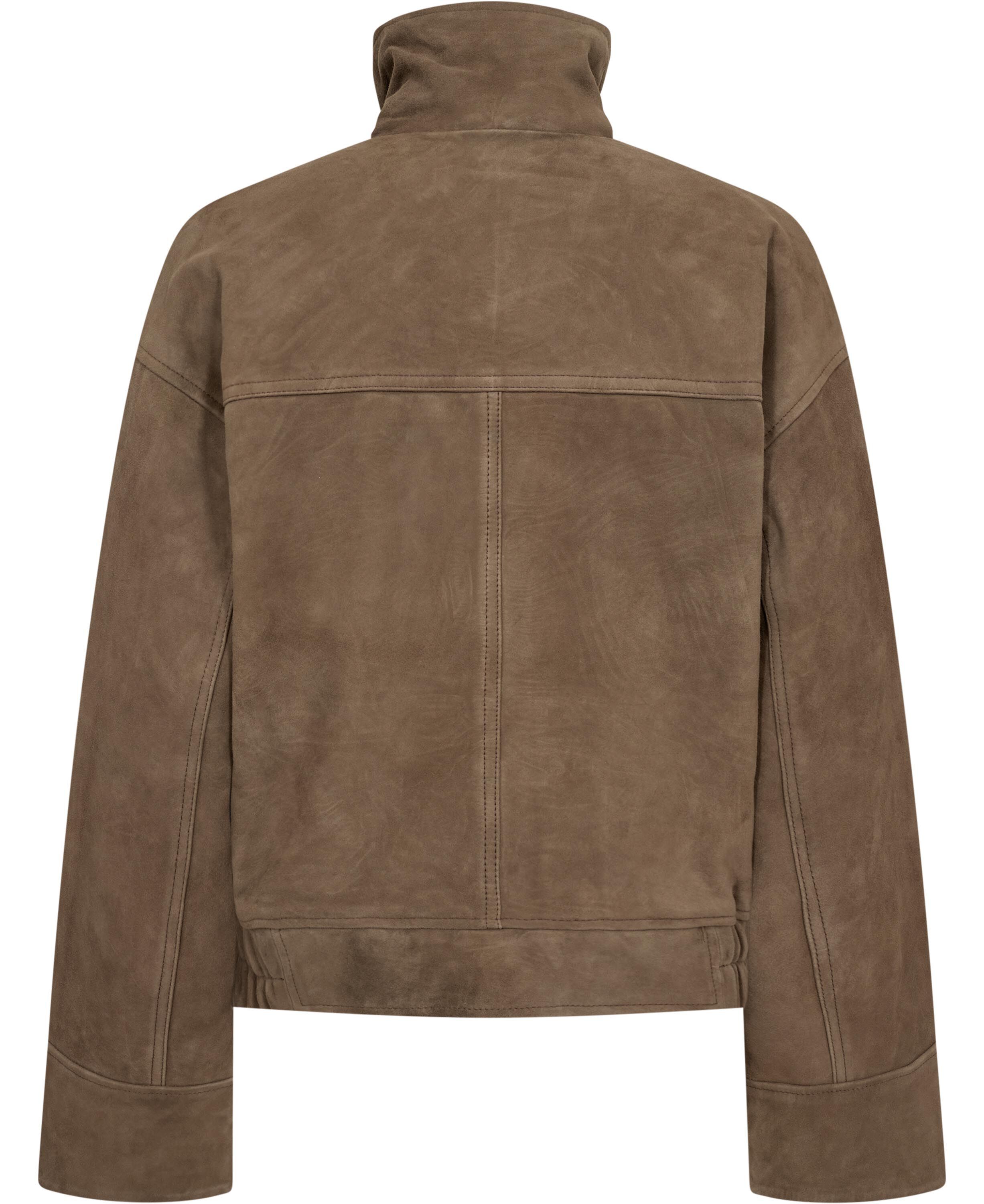 Slfaiden Suede Jacket