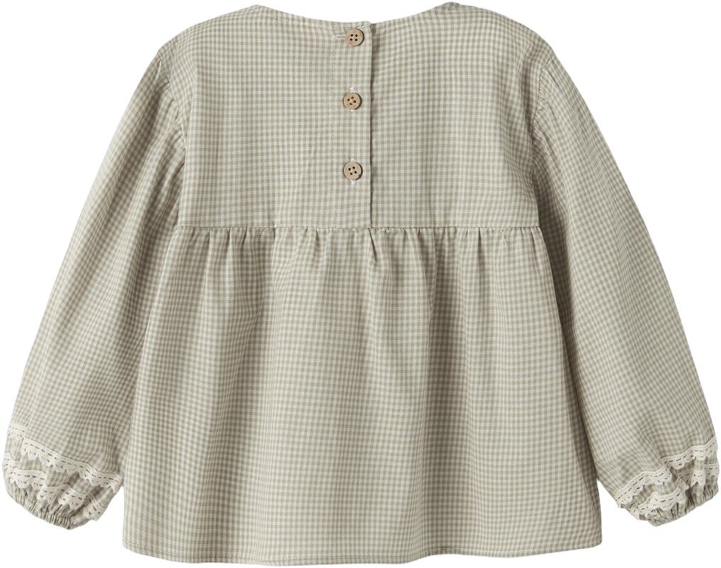 Nmfoleno Ls Loose Shirt Lil