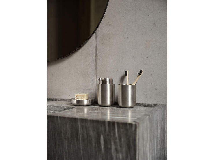 Tannbørsteholder Ume Stål