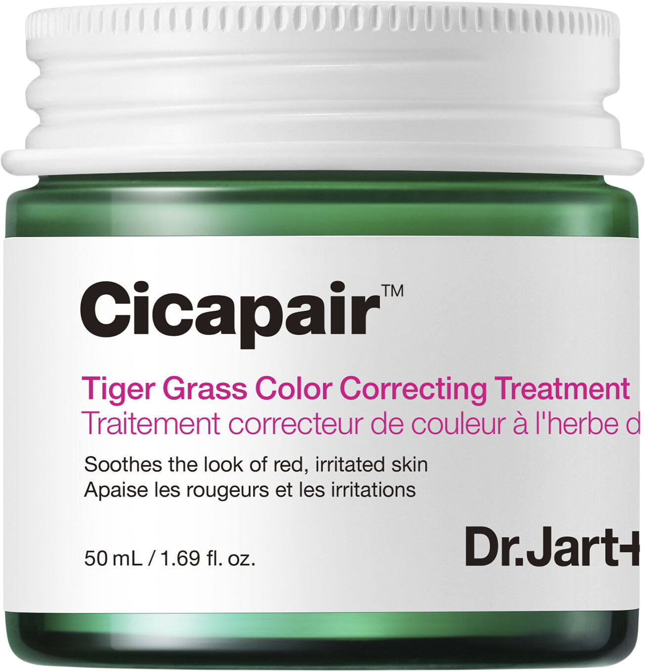 Cicapair Tiger Grass Color Correcting Treatment