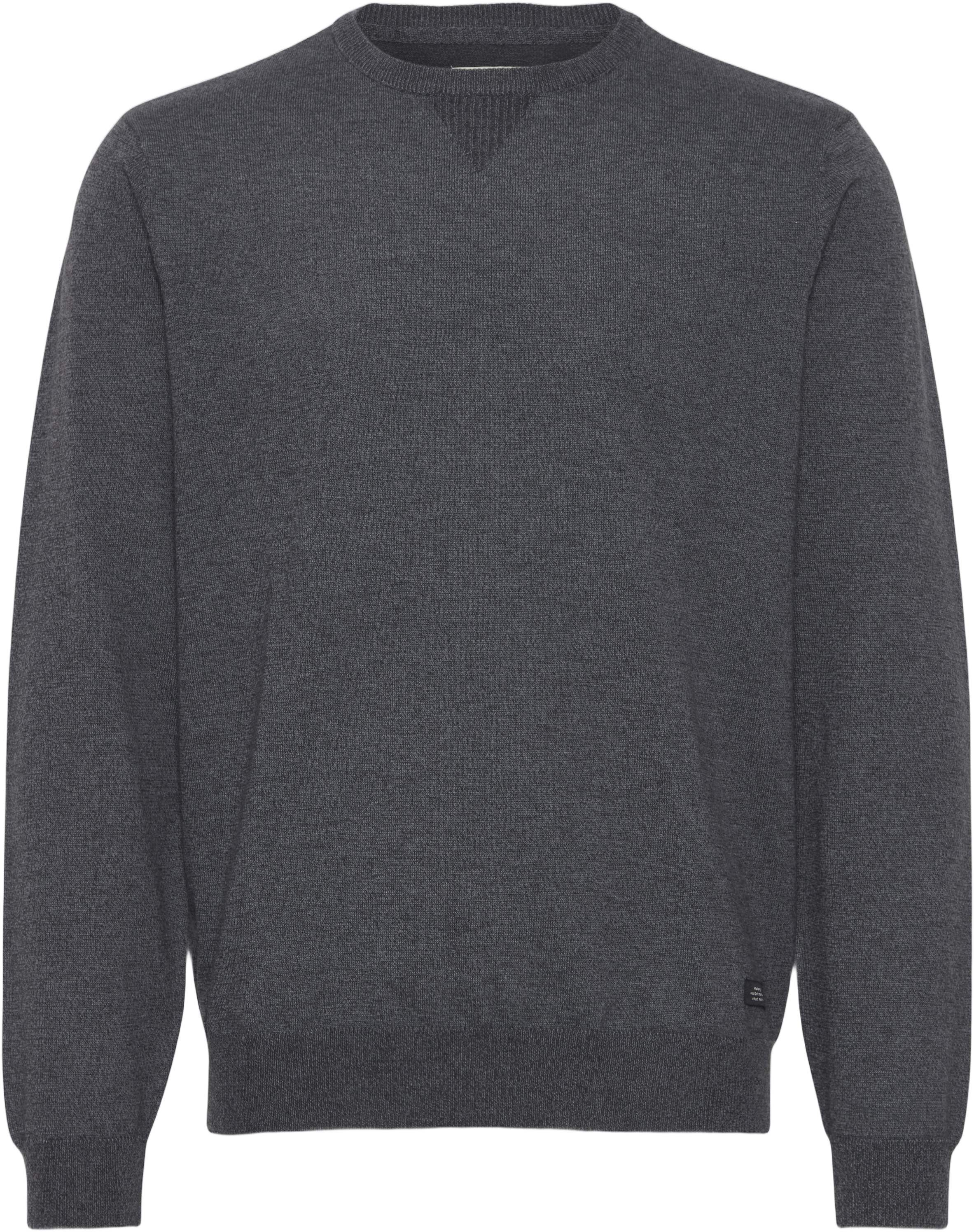 BHBRUTON CREW NECK KNIT