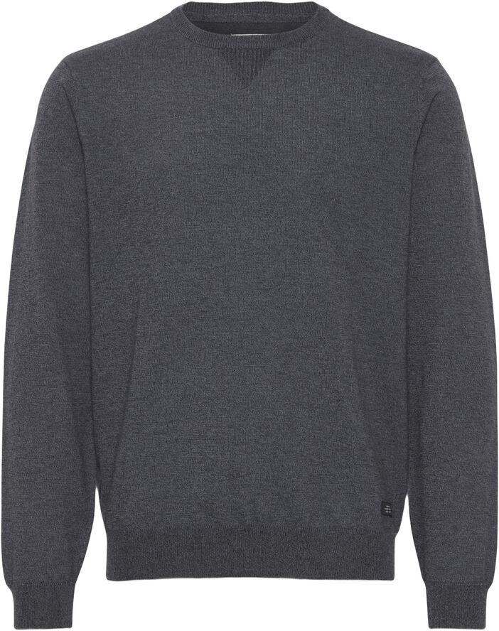 BHBRUTON CREW NECK KNIT