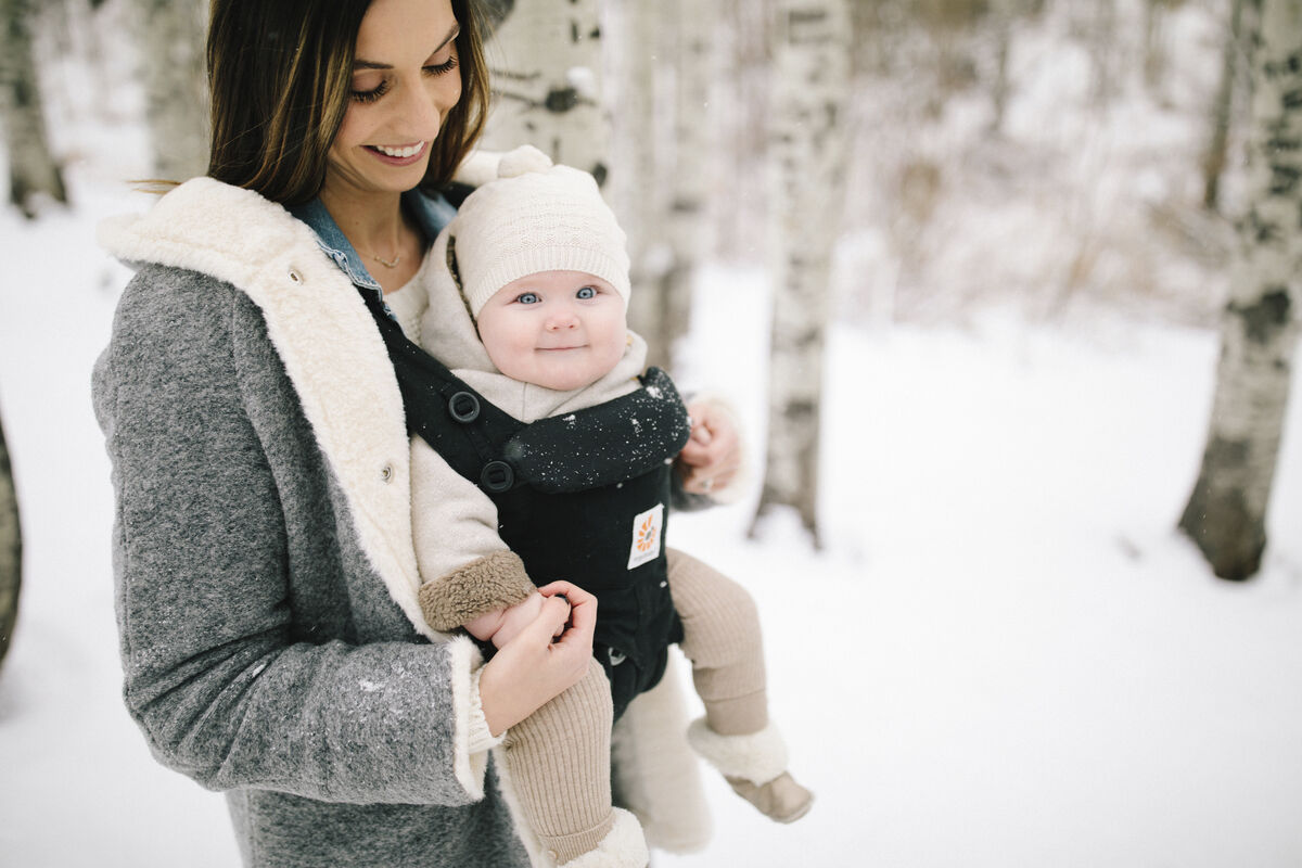 Ergobaby Omni 360 Black