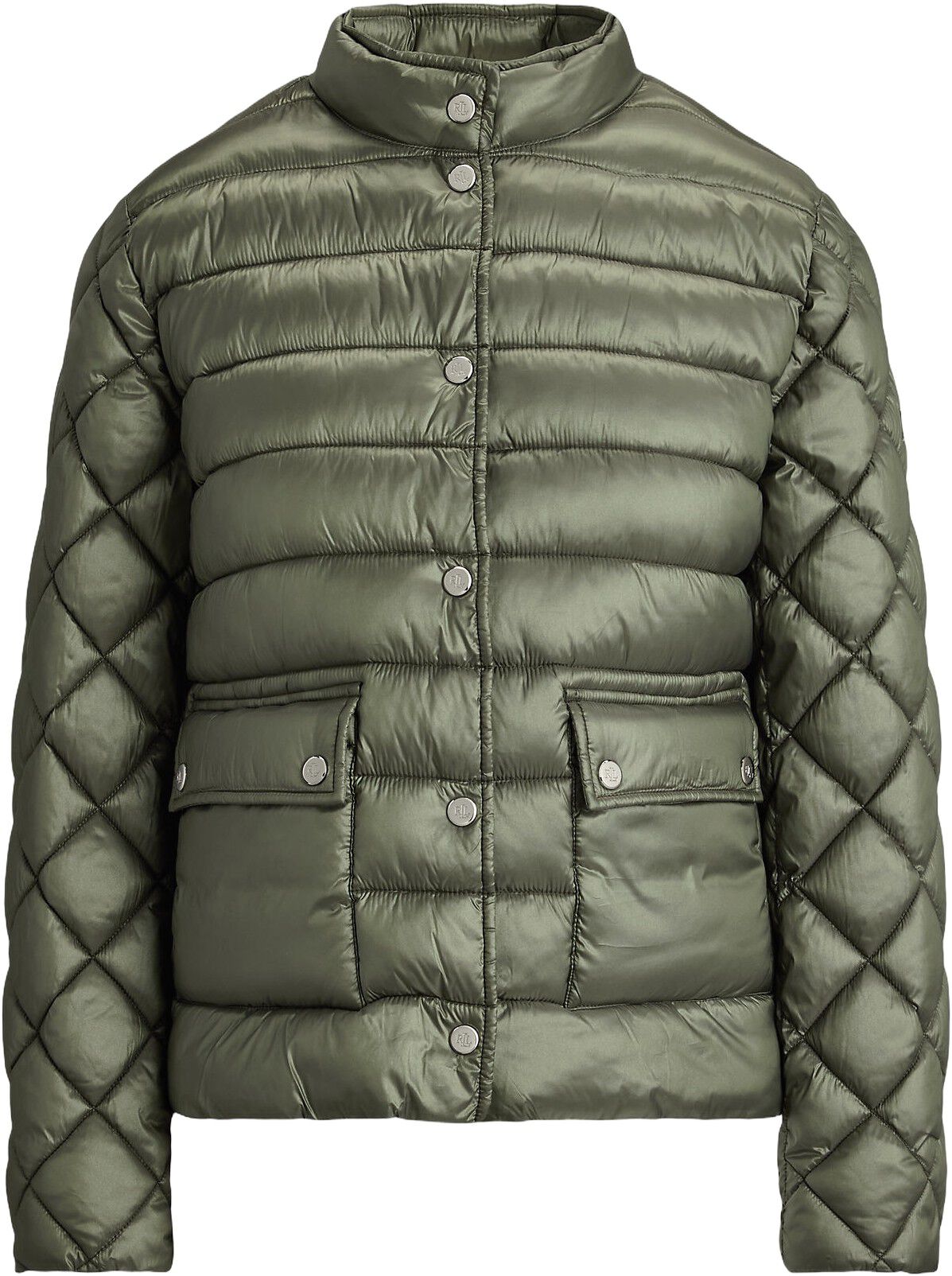 METALLIC-SOFT PUFFER QLTD MIX
