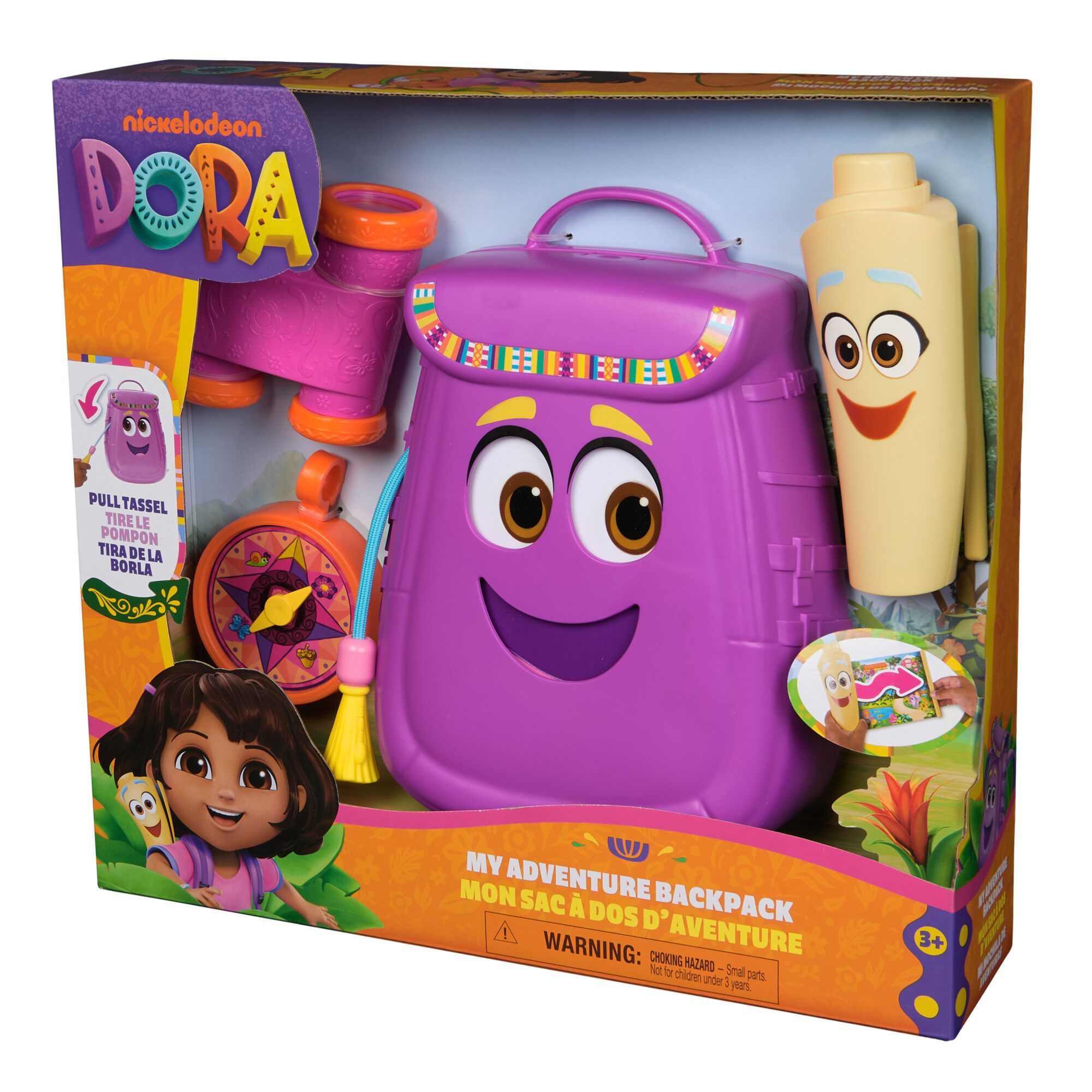 Dora The Explorer Backpac