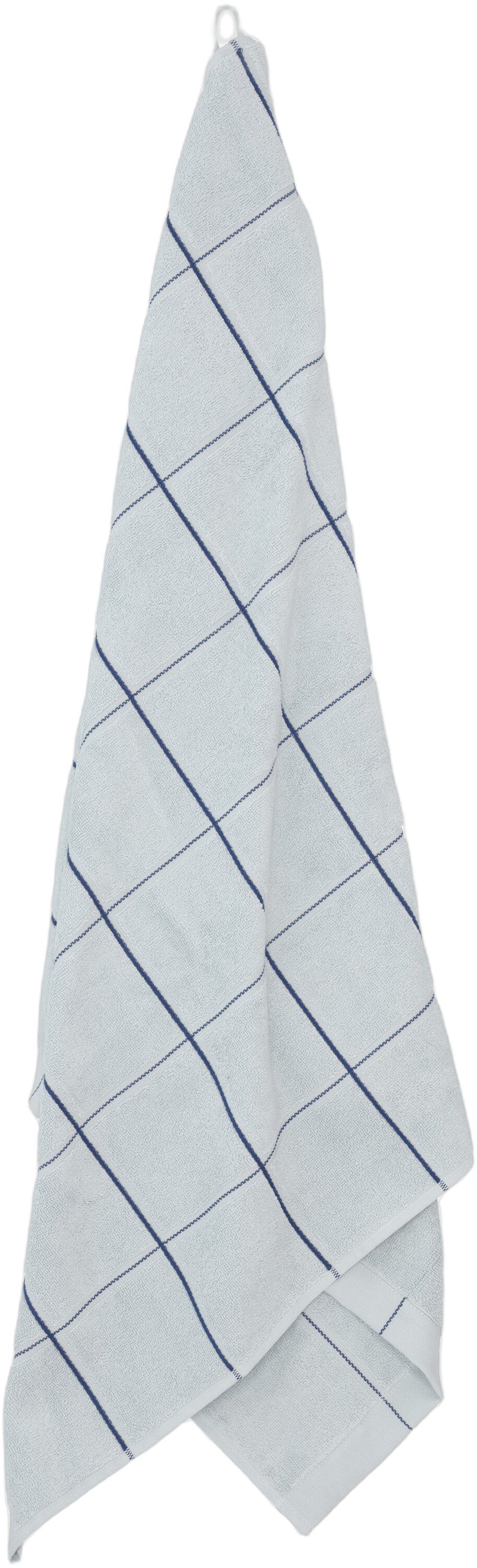 H&aring;ndkle 70x140 Vista Linen blue