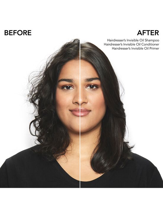 Hairdressers Invisible Oil Conditioner 200 ml.