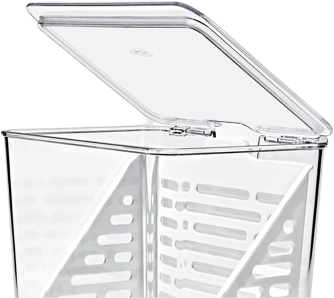 K&oslash;leskabsopbevaring - H&oslash;j