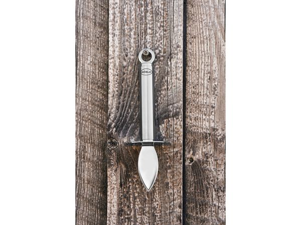 Østerskniv/parmesankniv 18 cm Stål