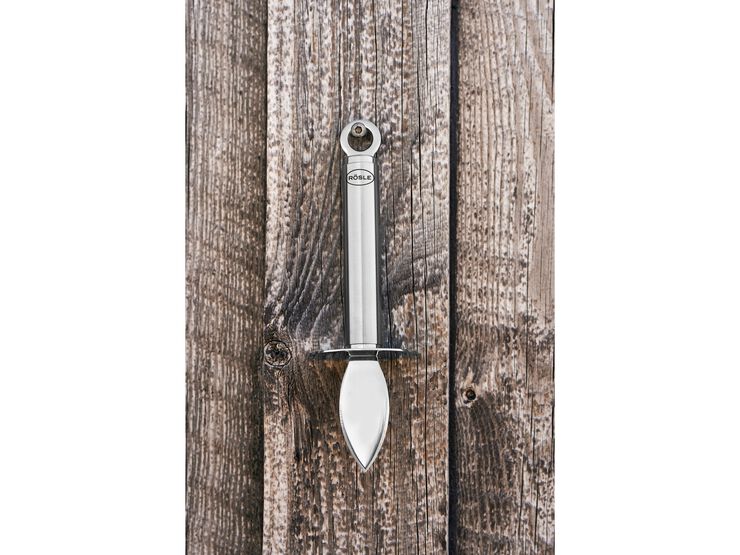 Østerskniv/parmesankniv 18 cm Stål
