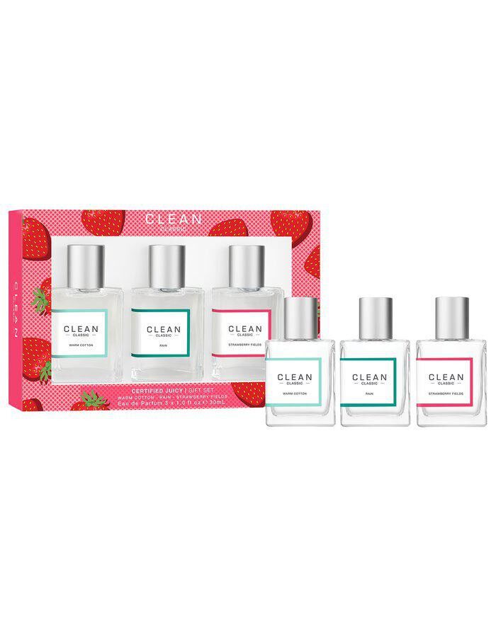 Clean XMAS Classic Layering EdP 3x30ml