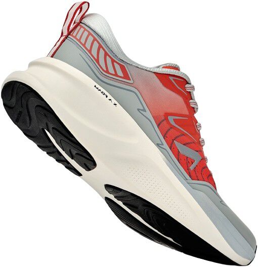 Sprint X Fiery Red Grey