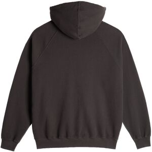 Waffle Zip Hoodie