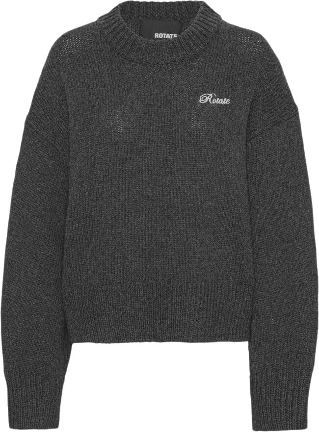 KNIT CREWNECK SWEATER