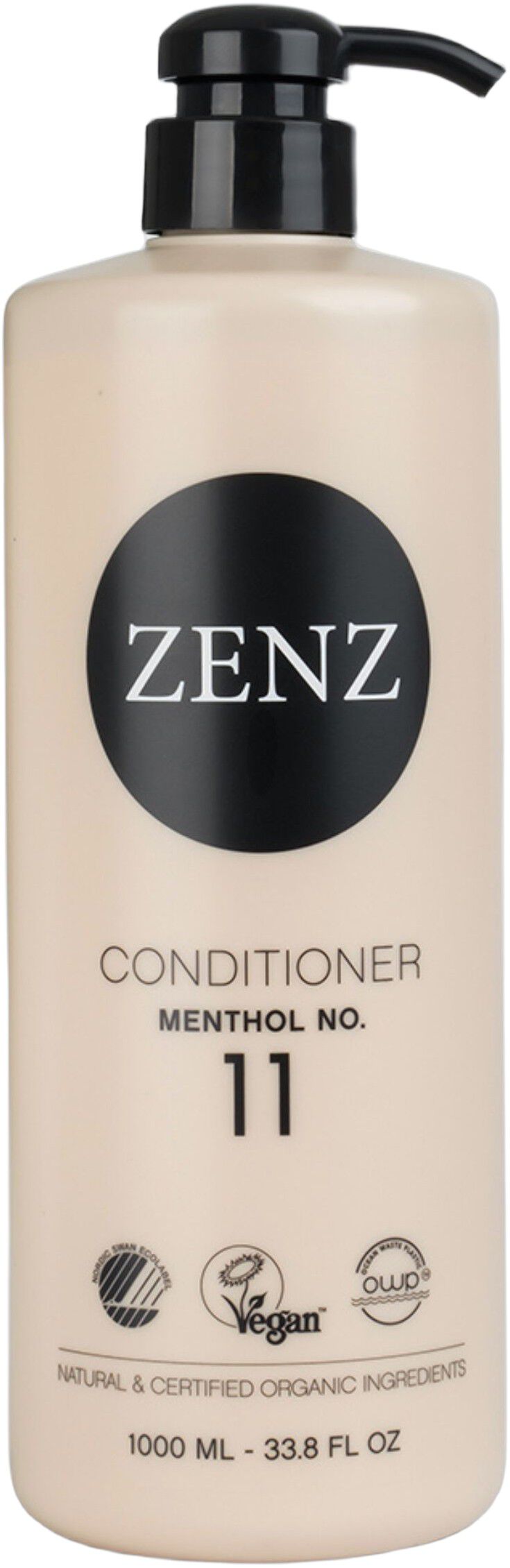 Zenz Organic Menthol 11 Conditioner