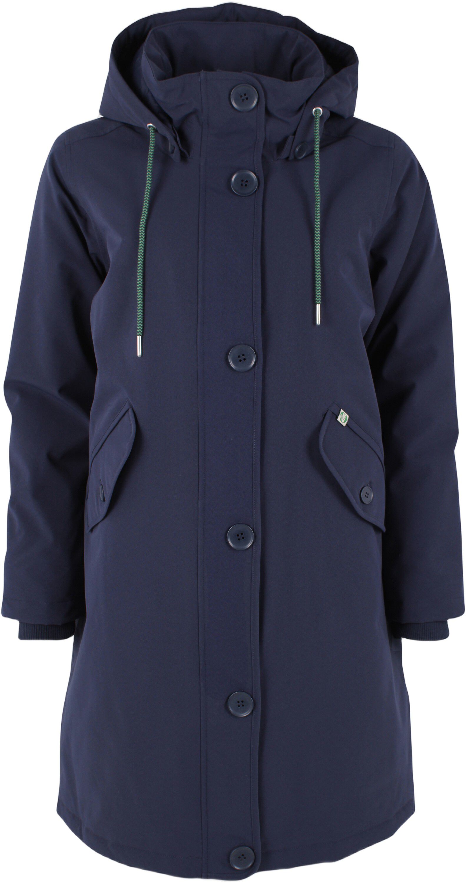 Danethy Winter Parka Dk Navy