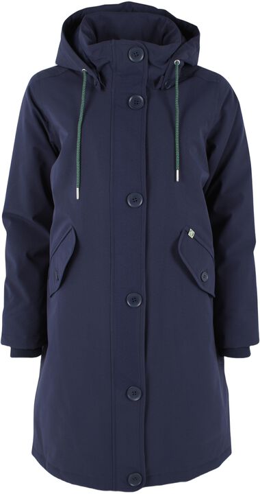 Danethy Winter Parka Dk Navy