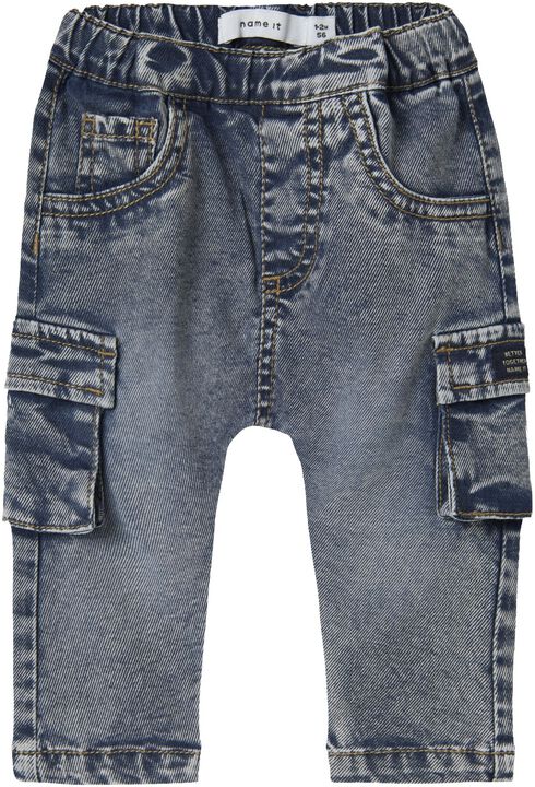 NBMBEN BAGGY CARGO JEANS 2727-YB NO