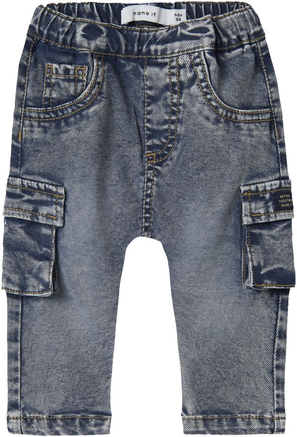 NBMBEN BAGGY CARGO JEANS 2727-YB NO