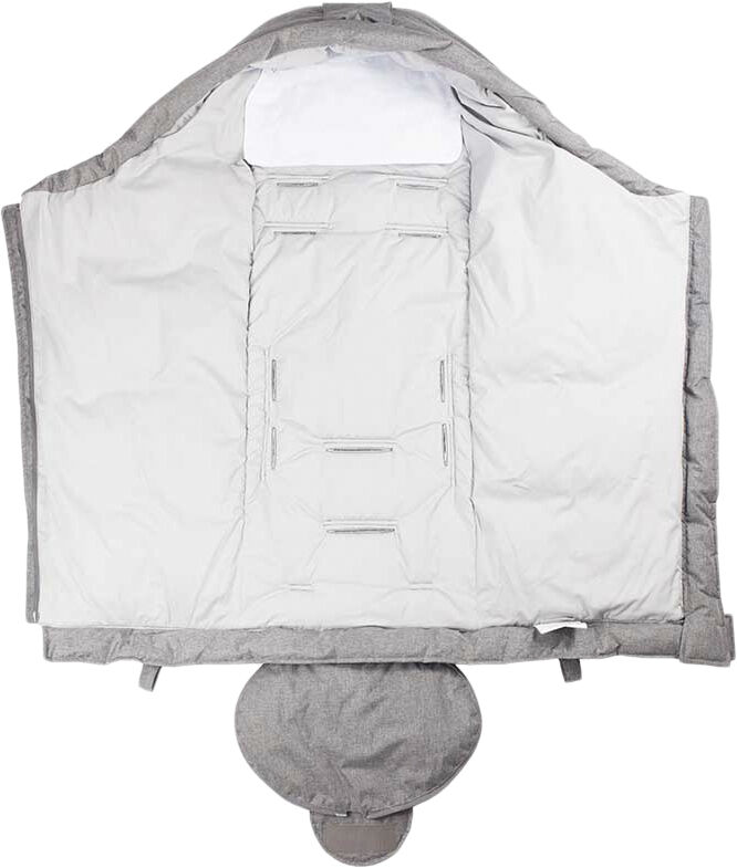 Easygrow K&oslash;repose - Norse Grey Melange