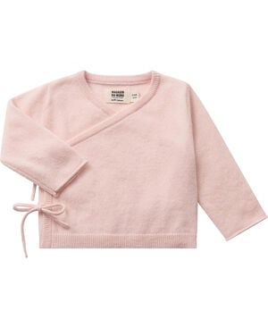 Newborn 100% Cashmere cardigan GCS