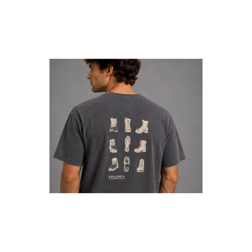 Boots organic t-shirt