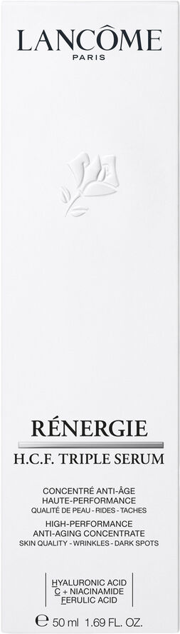 Lancôme Rénergie H.C.F. Triple Serum 50ml