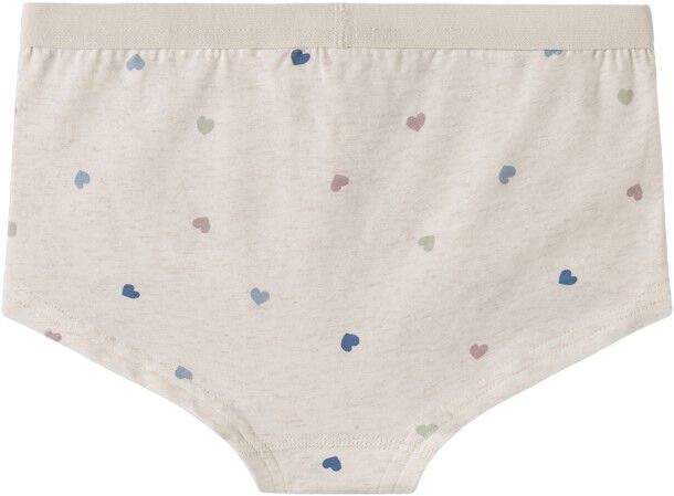 Nkfhipster 3P Peyote Hearts Noos