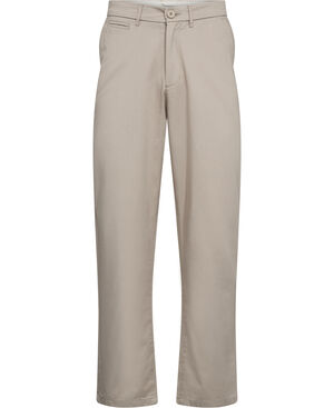 FLINT chino twill pants - GOTS/Vegan