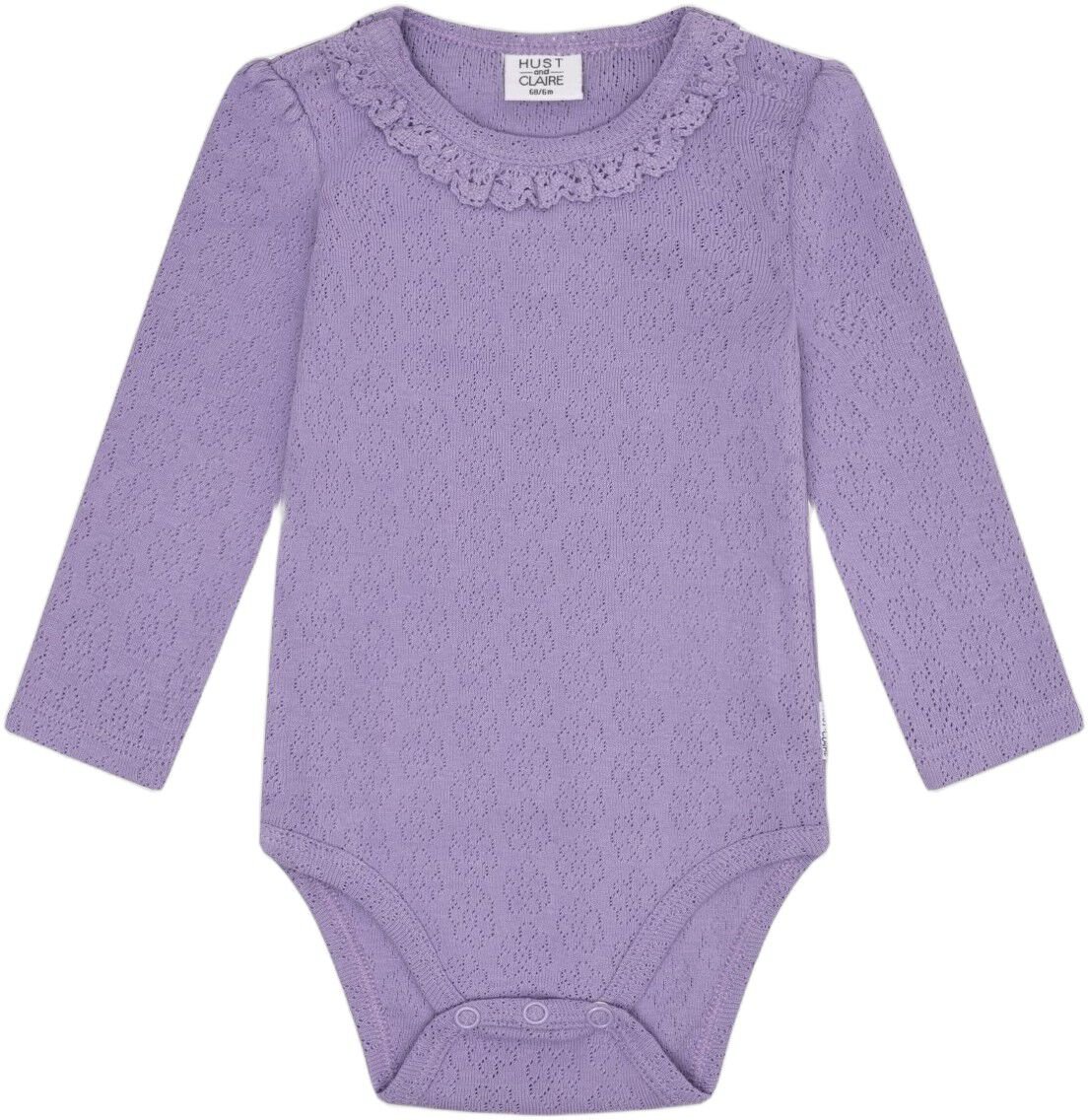 Body Hcbritt Pointelle Flower