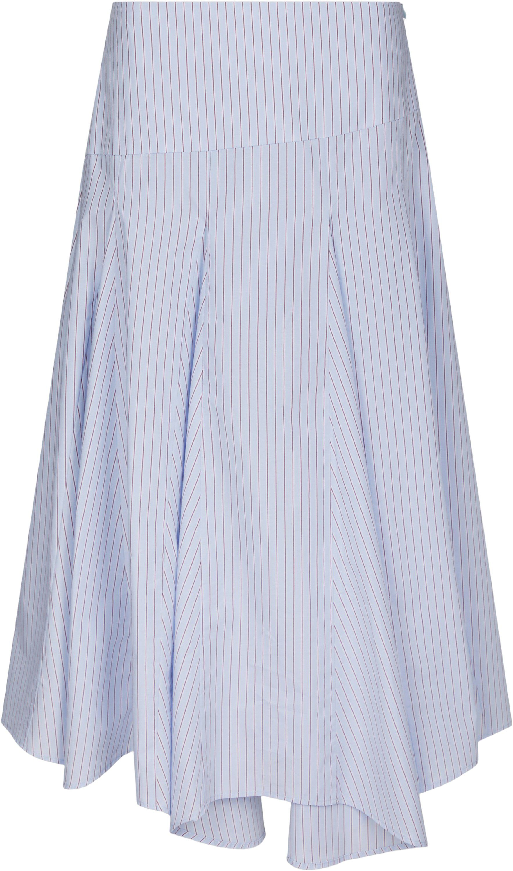 Isabet Stripe Skirt