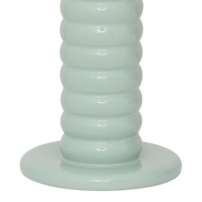 Urban Nature Culture candle holder Tebongo, sea foam