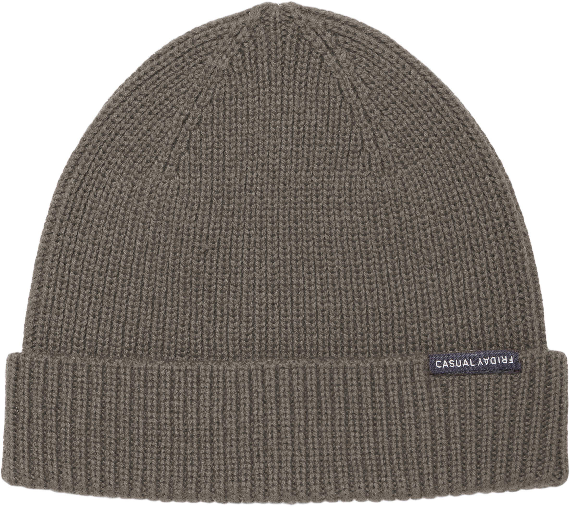 CFALKIN RIB BEANIE