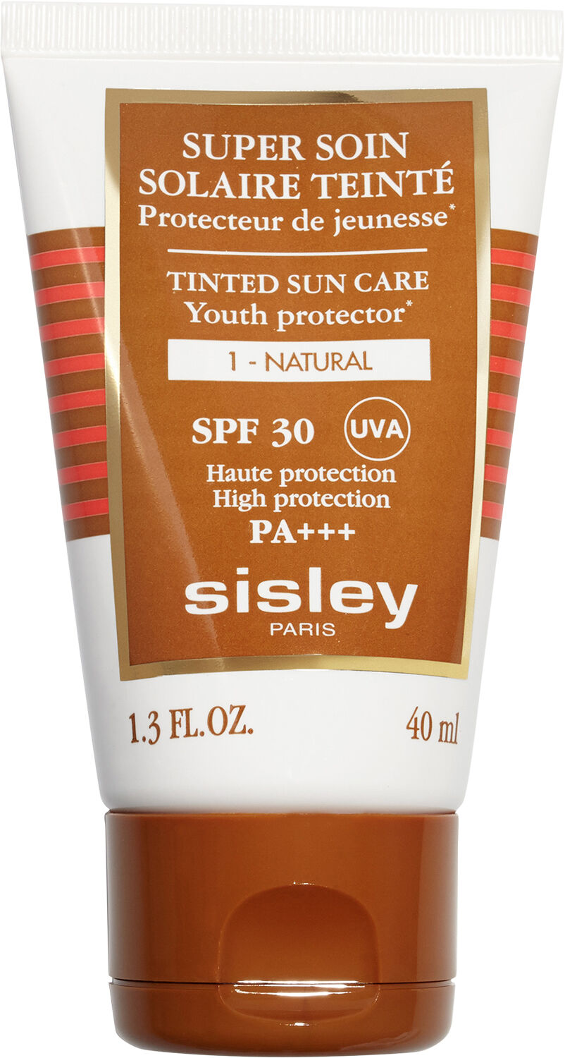 Super Soin Solaire Tinted Sun Care SPF30