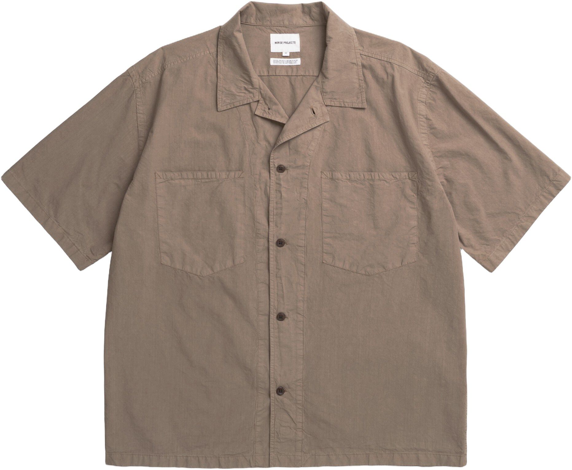 Mols Tencel SS Shirt