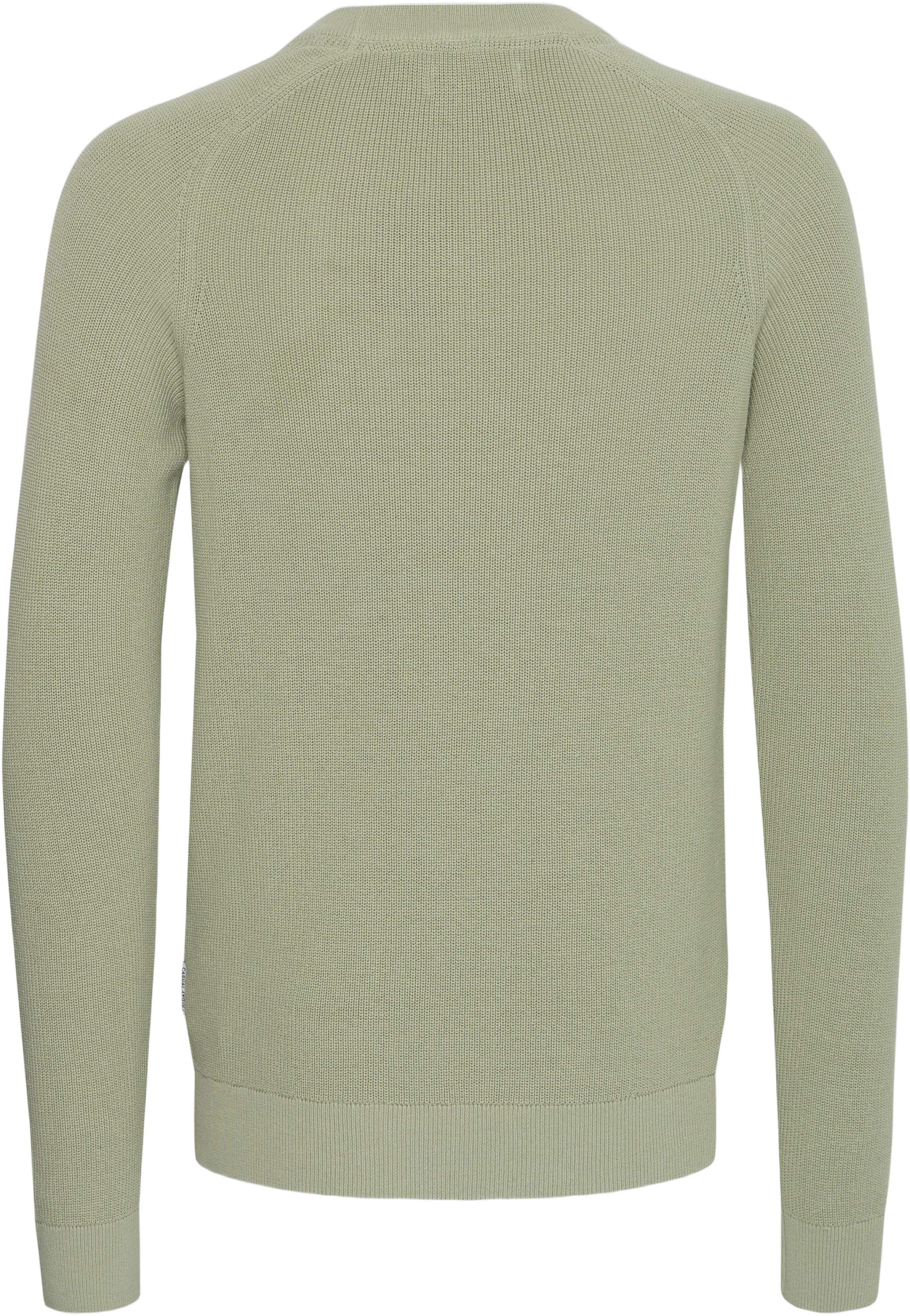 CFOLIVER 0184 ribbed knit