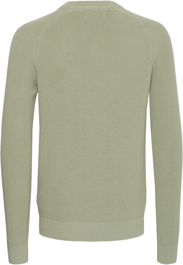 CFOLIVER 0184 ribbed knit