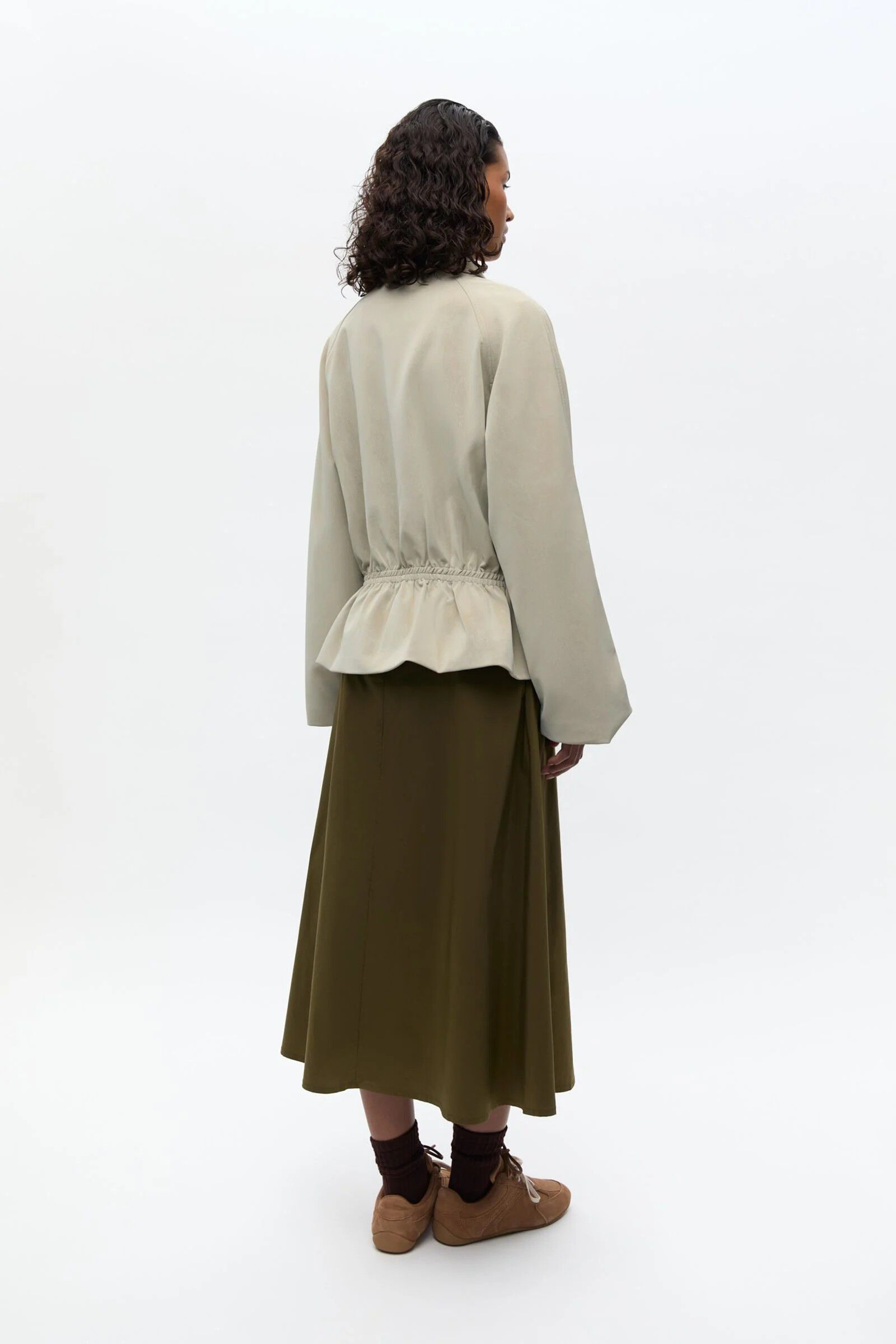 ENSARA JACKET 7548