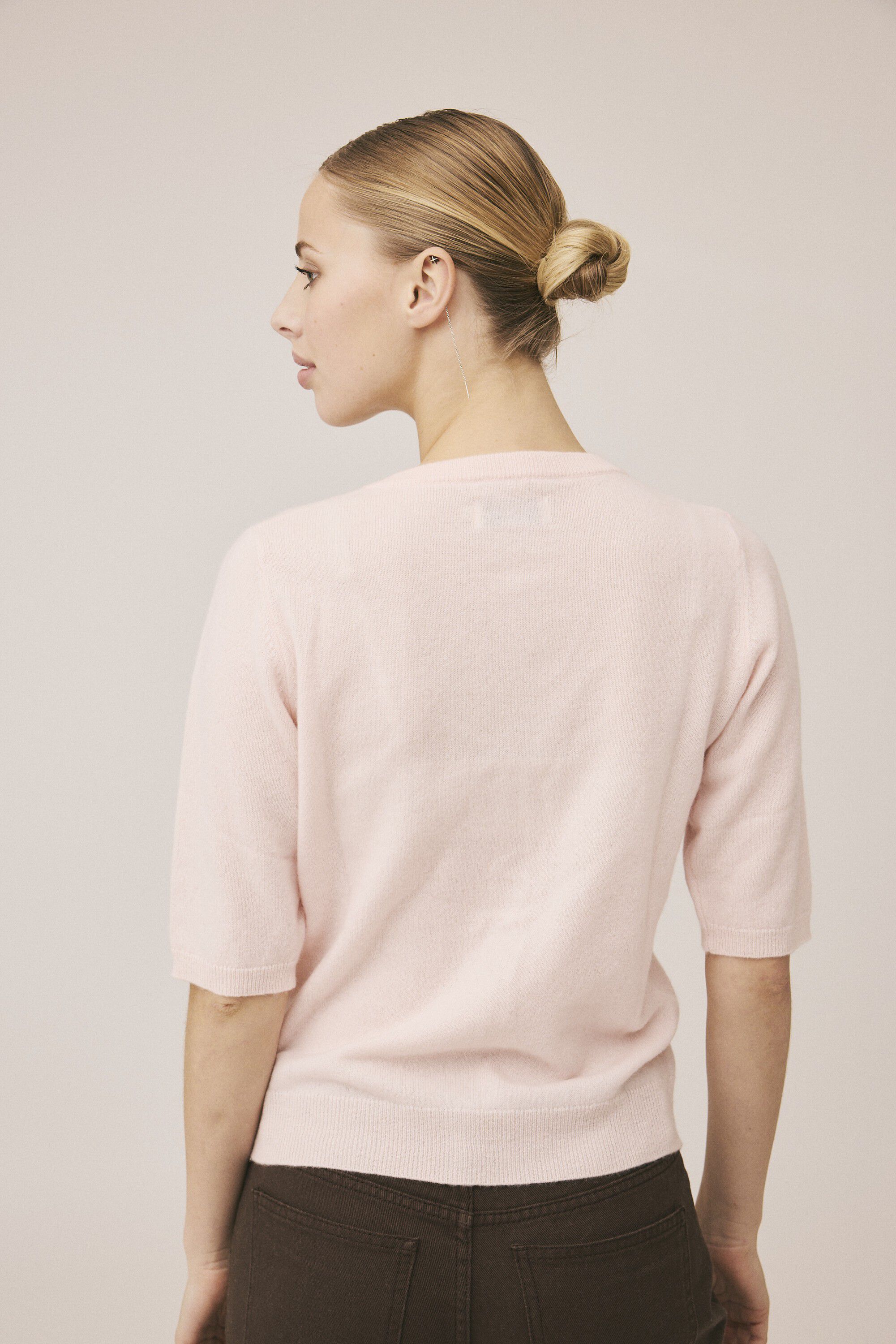 Mabel 14 - 100% Cashmere