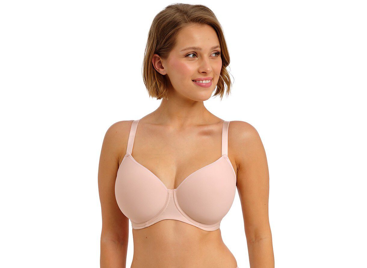 ESSENTIALLY SMOOTH UW�MOULDED BALCO