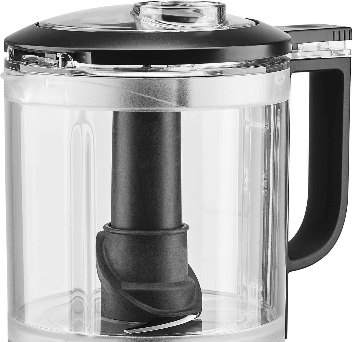 KitchenAid mini-foodprocessor r&oslash;d 1,2 liter B17,8c