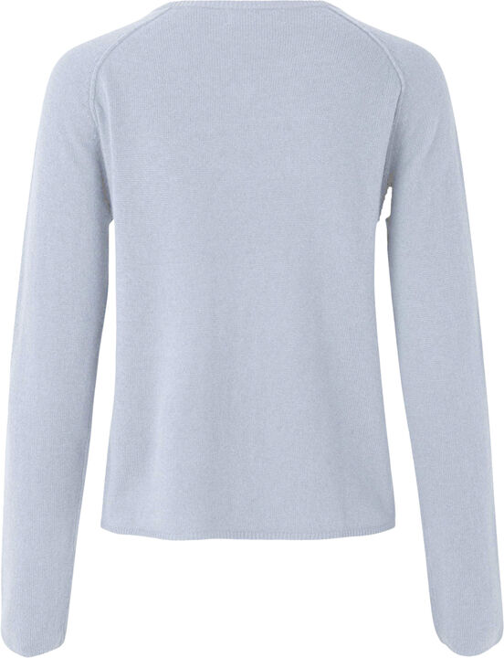 Wool & cashmere cardigan