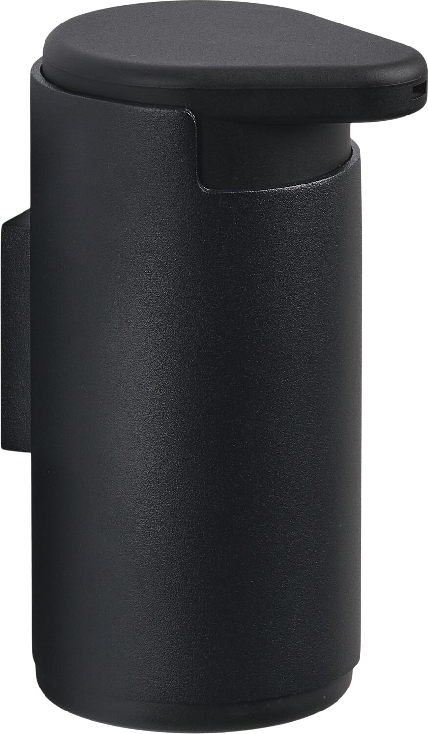 S&aring;pedispenser for vegg Rim 14,4 cm Black